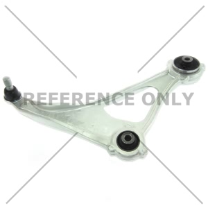 Centric Premium™ Front Passenger Side Lower Control Arm and Ball Joint Assembly for 2014 Nissan Altima - 622.42128