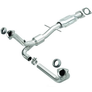 MagnaFlow Direct Fit Catalytic Converter for 2000 Isuzu Hombre - 447240