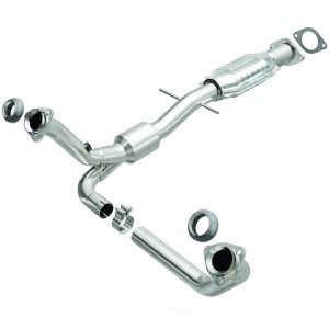 MagnaFlow Direct Fit Catalytic Converter for 2001 Chevrolet S10 - 447240