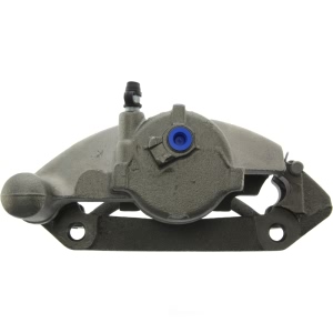 Centric Remanufactured Semi-Loaded Front Driver Side Brake Caliper for 1992 Hyundai Scoupe - 141.51210