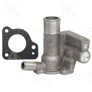 Four Seasons Water Outlet for 1992 Ford Escort - 84881