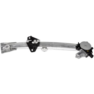 Dorman OE Solutions Front Driver Side Power Window Regulator And Motor Assembly for 2014 Acura ILX - 751-964