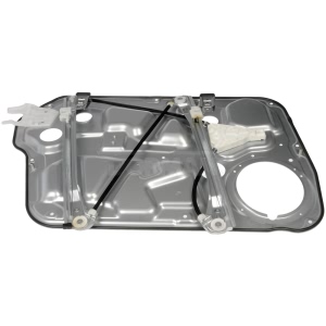 Dorman Front Passenger Side Power Window Regulator Without Motor for 2008 Hyundai Sonata - 749-321