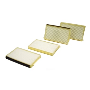 WIX Cabin Air Filter for 2002 Mazda Millenia - 24487