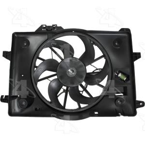 Four Seasons Engine Cooling Fan for 2001 Mercury Grand Marquis - 75280
