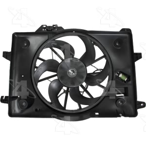 Four Seasons Engine Cooling Fan for 2001 Ford Crown Victoria - 75280