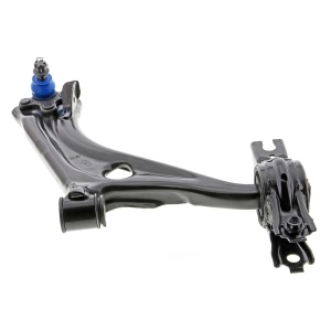 Mevotech Supreme Front Passenger Side Lower Non Adjustable Control Arm And Ball Joint Assembly for 2019 Honda Civic - CMS601240