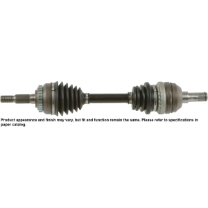 Cardone Reman Remanufactured CV Axle Assembly for Saab 900 - 60-9246