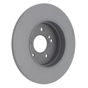 Centric Premium Solid Rear Brake Rotor for Mercedes-Benz SL320 - 120.35040