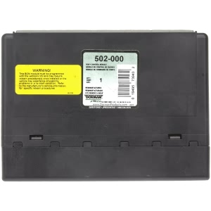 Dorman Body Control Module for 2007 GMC Sierra 3500 HD - 502-000