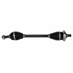 GSP North America Front Driver Side CV Axle Assembly - 4101016