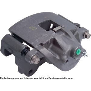 Cardone Reman Remanufactured Unloaded Caliper w/Bracket for 2001 Cadillac Seville - 18-B4721