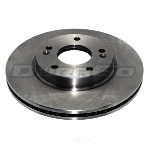 DuraGo Vented Front Brake Rotor for 2017 Kia Niro - BR901690