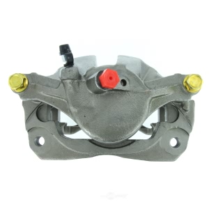 Centric Remanufactured Semi-Loaded Front Driver Side Brake Caliper for 2000 Toyota Sienna - 141.44192