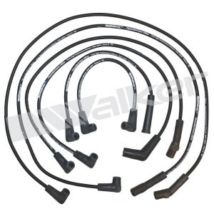 Walker Products Spark Plug Wire Set for 1990 Oldsmobile Cutlass Cruiser - 924-1229