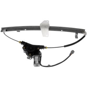 Dorman OE Solutions Rear Passenger Side Power Window Regulator And Motor Assembly for 2013 Nissan Armada - 748-981