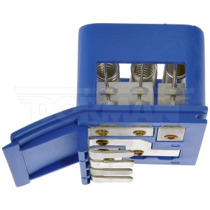 Dorman Hvac Blower Motor Resistor for 1999 BMW Z3 - 973-112