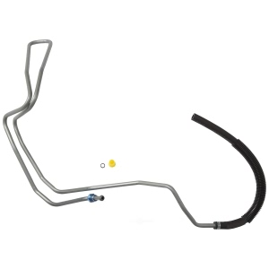 Gates Power Steering Return Line Hose Assembly for Chrysler Voyager - 365605