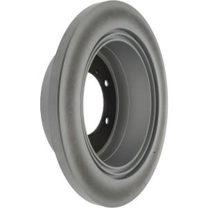 Centric GCX Rotor With Partial Coating for Mitsubishi Montero - 320.46041