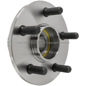 Quality-Built WHEEL BEARING AND HUB ASSEMBLY for Plymouth Neon - WH512023