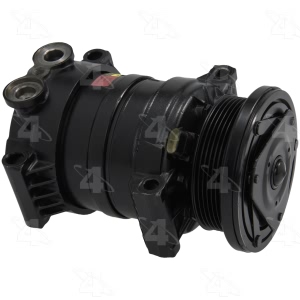Four Seasons Remanufactured A C Compressor With Clutch for 2004 Chevrolet S10 - 57947