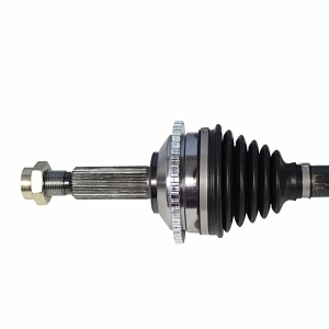 GSP North America Rear Passenger Side CV Axle Assembly for 2003 Lincoln LS - NCV11125