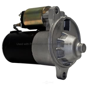 Quality-Built Starter New for 2005 Ford Mustang - 12192N
