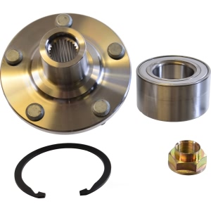 SKF Front Wheel Hub Repair Kit for Toyota Matrix - BR930912K