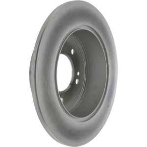 Centric GCX Rotor With Partial Coating for 2009 Kia Rondo - 320.50023