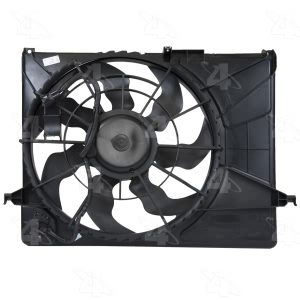 Four Seasons Engine Cooling Fan for 2010 Kia Optima - 76227