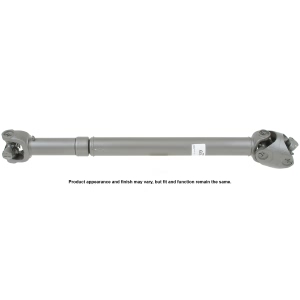 Cardone Reman Remanufactured Driveshaft/ Prop Shaft for Jeep Grand Cherokee - 65-9779