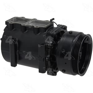 Four Seasons Remanufactured A C Compressor With Clutch for 1996 Dodge Stealth - 67488