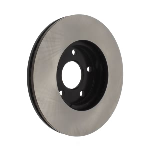 Centric Premium Vented Front Brake Rotor for 2009 Pontiac G5 - 120.62104