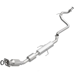 Bosal Direct Fit Catalytic Converter And Pipe Assembly for 2009 Toyota Yaris - 096-2608