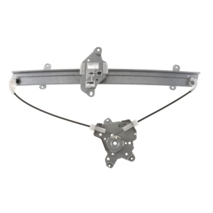 AISIN Power Window Regulator Without Motor for 2003 Mitsubishi Lancer - RPM-014