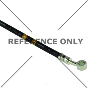 Centric Front Driver Side Brake Hose for 2019 Honda Odyssey - 150.40162