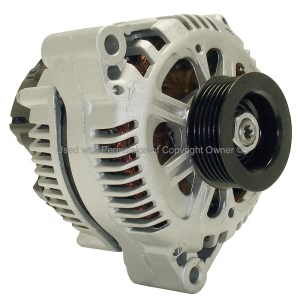 Quality-Built Alternator Remanufactured for 1997 Chevrolet Corvette - 13721