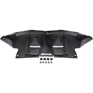 Dorman Front Center Bumper Splash Shield for Volkswagen - 924-019