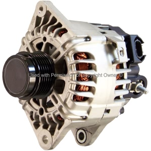 Quality-Built Alternator Remanufactured for 2013 Hyundai Veloster - 10181