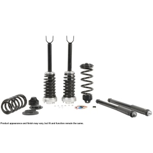 Cardone Reman Remanufactured Air Spring To Coil Spring Conversion Kit for Mercedes-Benz E350 - 4J-2001K