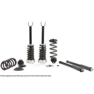 Cardone Reman Remanufactured Air Spring To Coil Spring Conversion Kit for 2007 Mercedes-Benz CLS550 - 4J-2001K