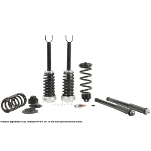 Cardone Reman Remanufactured Air Spring To Coil Spring Conversion Kit for Mercedes-Benz - 4J-2001K