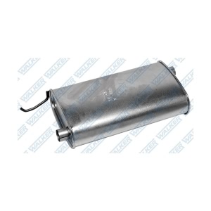 Walker Soundfx Aluminized Steel Oval Direct Fit Exhaust Muffler for Honda CRX - 18185