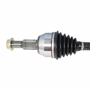 GSP North America Rear Driver Side CV Axle Assembly for 2007 Saturn Outlook - NCV10044