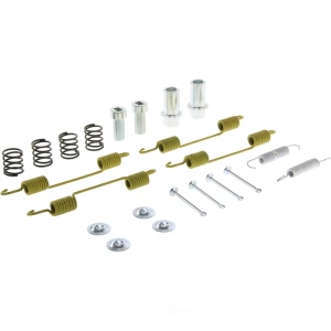 Centric Rear Parking Brake Hardware Kit for Chevrolet Express - 118.66020