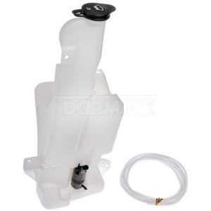 Dorman OE Solutions Washer Fluid Reservoir for Chevrolet Silverado 3500 Classic - 603-072