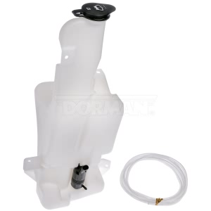 Dorman OE Solutions Washer Fluid Reservoir for 2005 GMC Sierra 3500 - 603-072