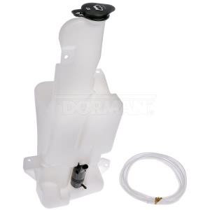 Dorman OE Solutions Washer Fluid Reservoir for GMC Sierra 3500 - 603-072