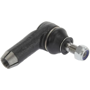 Centric Premium™ Front Driver Side Outer Steering Tie Rod End for 1989 Audi 100 Quattro - 612.33058