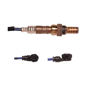 Denso Oxygen Sensor for 1996 Mercedes-Benz C280 - 234-4057